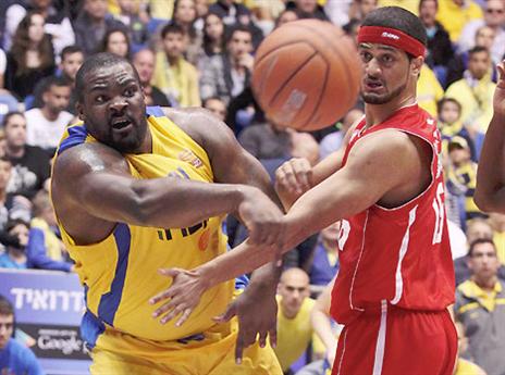 למרות ההפרש, היו גם קרבות (אלן שיבר)