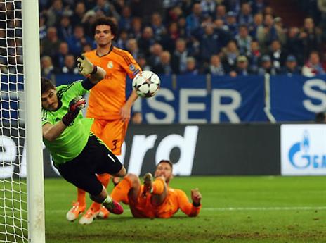 הצלה מרהיבה של קסיאס (gettyimages)