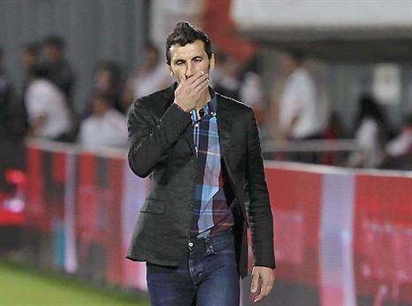 בנאדו, נכשל בחיפה כשלון חרוץ (אלן שיבר)