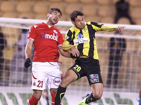 פאיוביץ', יחזור לסגל (אלן שיבר)