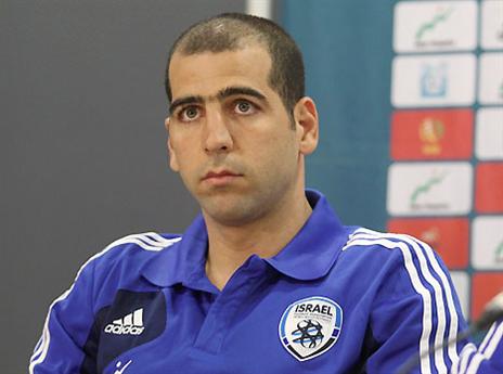 "יודע שהבלגים לא מזלזלים בנו" בן חיים (אלן שיבר)