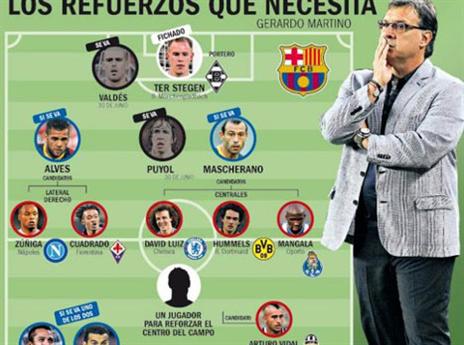 צילום מסך מתוך 'ספורט' הקטאלוני