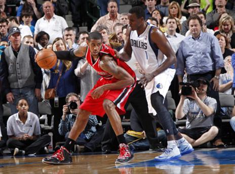 משחק מטורף בדאלאס