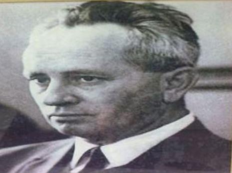 יצחק פנאי ז"ל (באדיבות הוועד האולימפי)