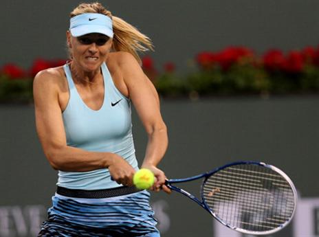 תשמור על התואר? שראפובה (gettyimages)