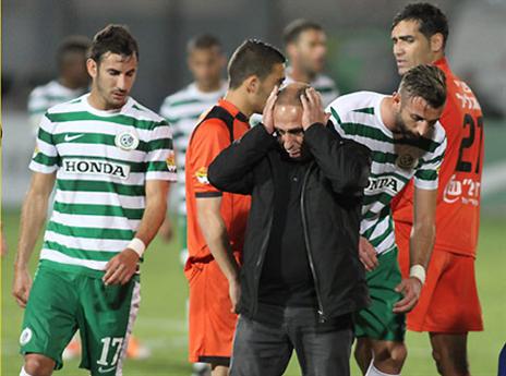 כולנו תפסנו את הראש, ואז איבדנו אותו (יוסי שקל)