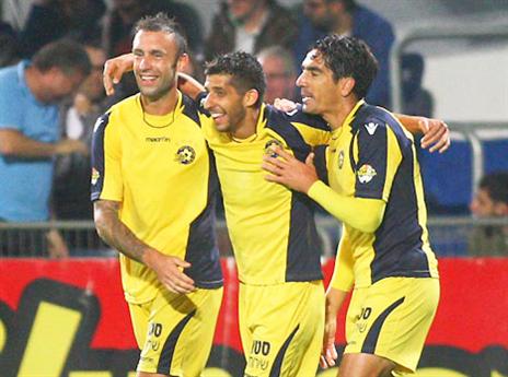 מיכה, שוב שינה את המשחק