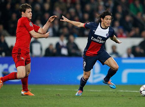 סוג של משחק אימון עבורו. קבאני (gettyimages)