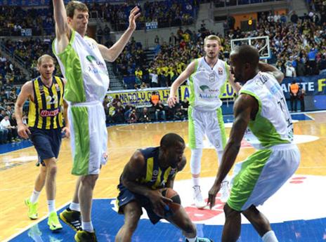 צפו בניצחון של פנרבחצ'ה (GETTYIMAGES)