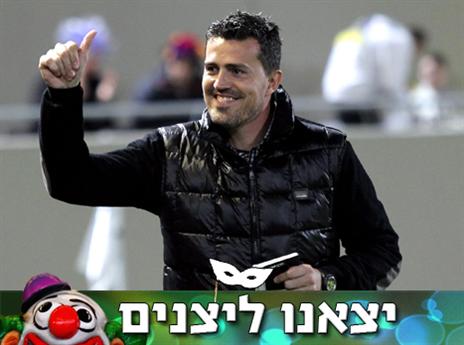 מתגעגעים. אוסקר (צילום: אלן שיבר)