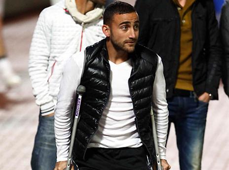 לא הצליחו לשמח את דהן