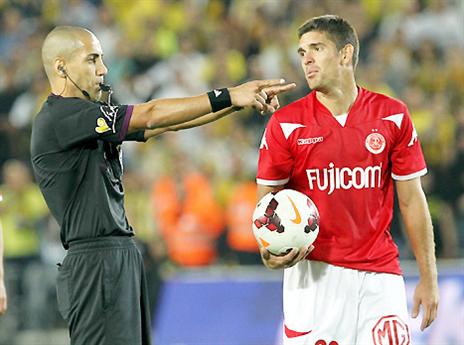 גרזיצ'יץ'. היום יהיה הרבה מונח על כתפיו