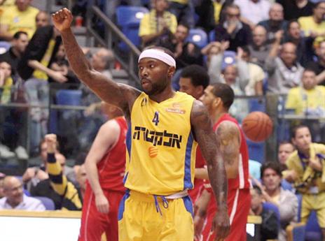 עוד משחק טוב שלו. רייס (אלן שיבר)