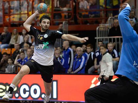 ולדי קופמן, ניצחון גדול למוצקין (עמית שיסל, איגוד הכדוריד)