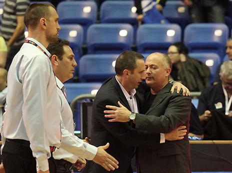 אדלשטיין והעמיתים ממכבי, 1:2 לצהובים העונה (אלן שיבר)