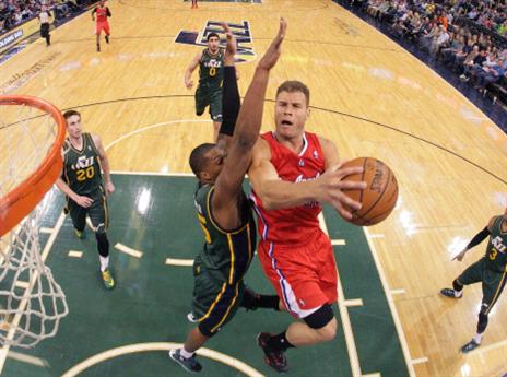 נמצא בשיא. גריפין (gettyimages)