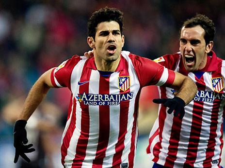 ואל תשכחו את אתלטיקו (gettyimages)