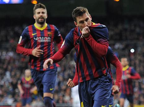 מסי, ירוויח יותר מכולם? (gettyimages)