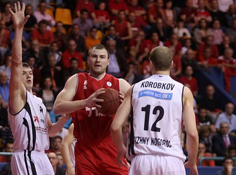 המשימה: לעצור את ברזץ. פראחוסקי