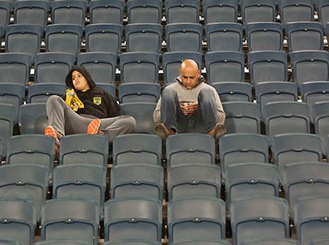 עצוב. כך נראה הערב טדי (יונתן זינדל)