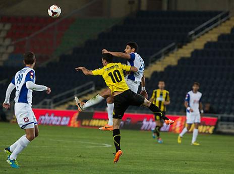 אווירת בית קברות בטדי (יונתן זינדל)