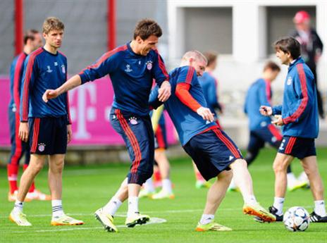 על הנייר, אין סיבה לדאגה (GETTYIMAGES)