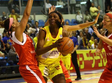 מהשחקניות הטובות בליגה. טיפאני ג'קסון (לילך וייס)