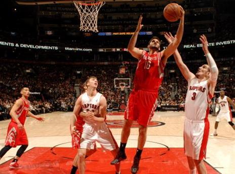 משחק טוב שלו לא עזר ליוסטון (gettyimages)