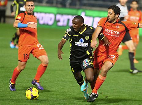 פרדה. יקבל הזדמנות בהרכב (אלן שיבר)