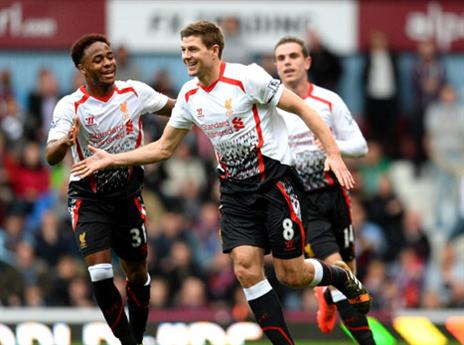 הפנדליסט הבכיר באירופה. ג'רארד (gettyimages)