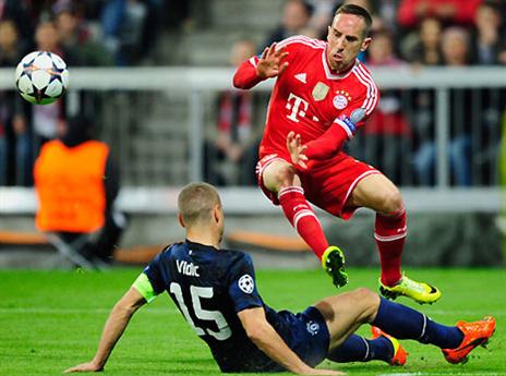 והאגרסיביות כמעט יצאה משליטה (GETTYIMAGES)