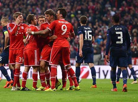 אלופת אירופה על המסלול לשכתוב ההיסטוריה (GETTYIMAGES)