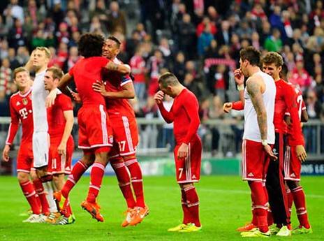 אלופת אירופה עם חצי גמר שלישי ברצף (GETTYIMAGES)