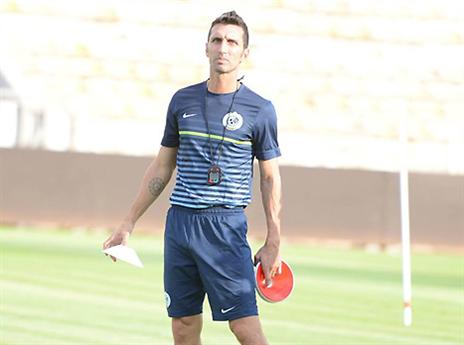 אתלטיקו היא המודל שלו? בנאדו