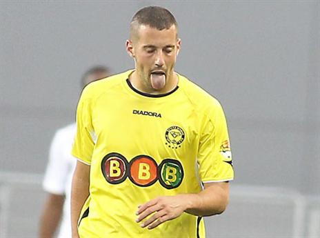 חשש שיספוג צהוב. פרץ