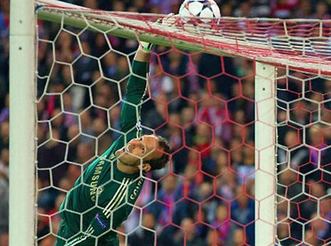 בגיל 41, רצוי שלא ישחק פעמיים תוך 3 ימים (GETTYIMAGES)