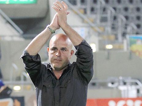 אבוקסיס, אסור לו למעוד בשבת (אלן שיבר)