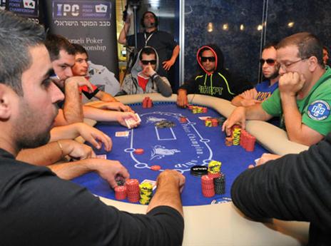 וכך נראה שולחן הגמר