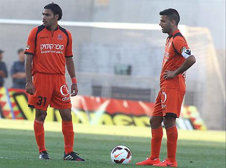 ראלי וקדוסי. אין זמן לטעויות (אלן שיבר)