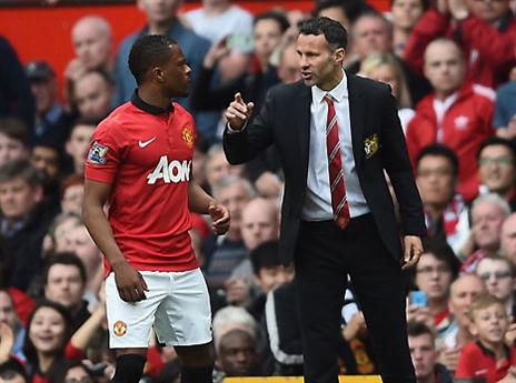 גיגס, העביר הוראות לאברה (GETTYIMAGES)