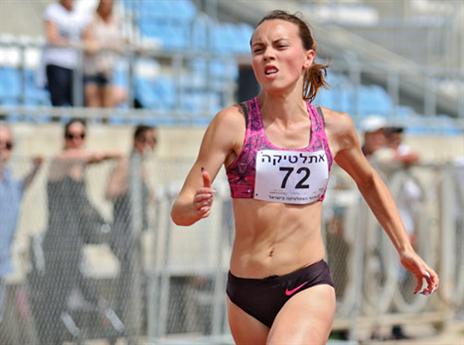 לנסקי. הגיעו מים עד נפש (טיבור יגר, איגוד האתלטיקה)