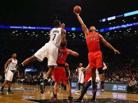 סדרה אפרורית? הצחקתם את טורונטו (gettyimages). צפו בניצחון של טורונטו