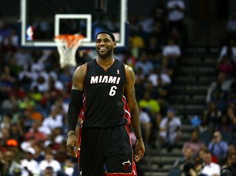 לברון. יכול לנוח (gettyimages)