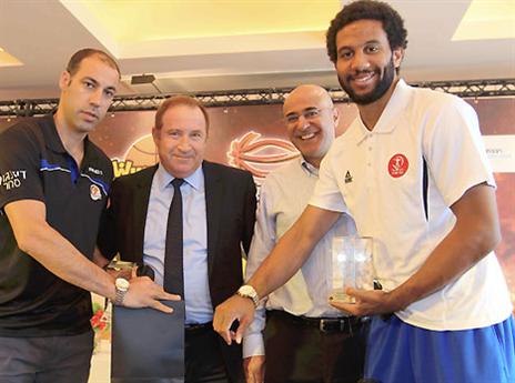 בראון וטפירו. עונה נהדרת לשניהם (אלן שיבר)