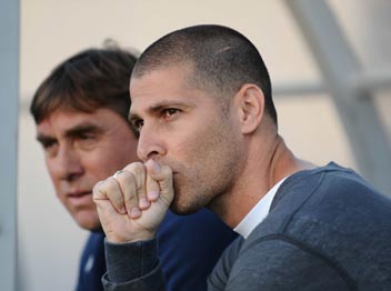 תן לו צ'אנס. מגיע לו