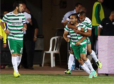 לא ריחמו על היריבה העירונית