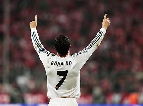 בלתי ניתן לעצירה. רונאלדו (gettyimages)