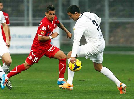 ימשיך לעצור את חלוצי היריבה. קאסיו