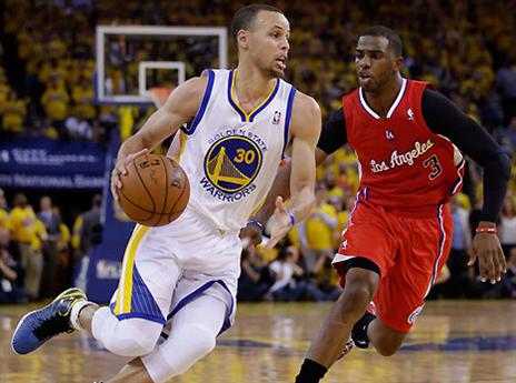 דחה את סיום העונה. סטף קרי (gettyimages)