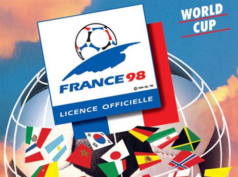 צרפת 1998
